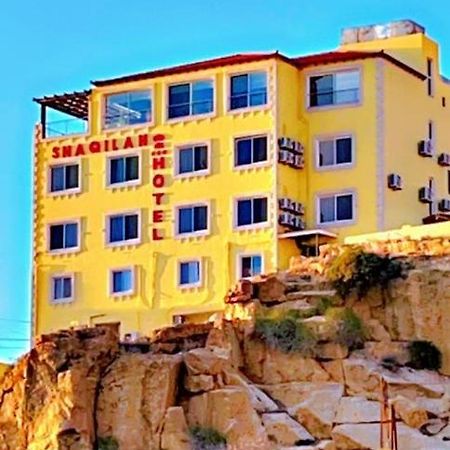 وادي موسى Shaqilath Hotel المظهر الخارجي الصورة