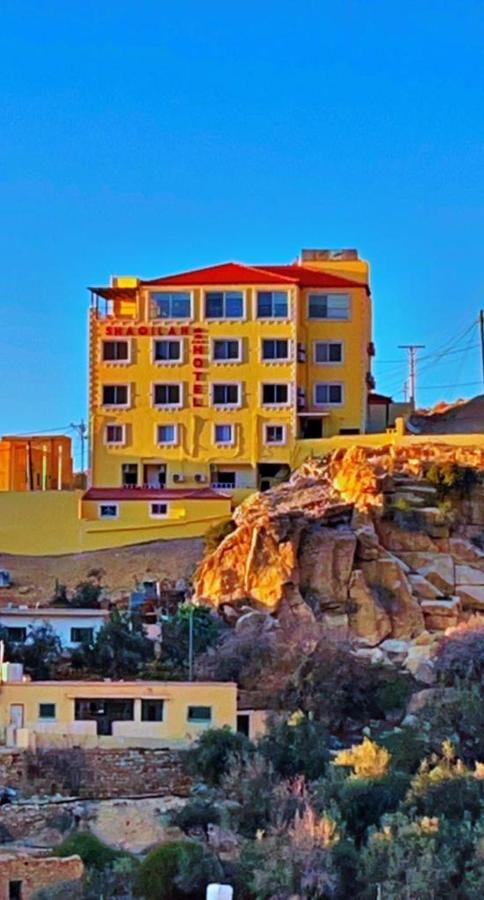 وادي موسى Shaqilath Hotel المظهر الخارجي الصورة