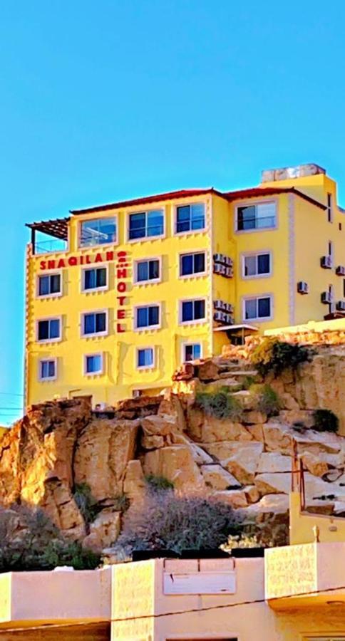 وادي موسى Shaqilath Hotel المظهر الخارجي الصورة